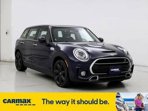 2019 MINI Cooper Clubman Cooper S FWD photo