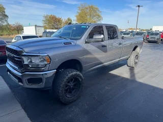 2020 Ram 3500 Tradesman 4WD photo