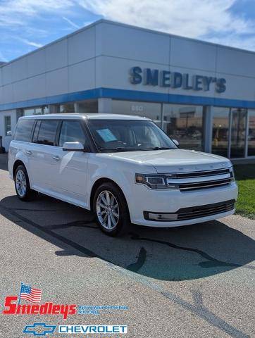 2019 Ford Flex Limited FWD photo