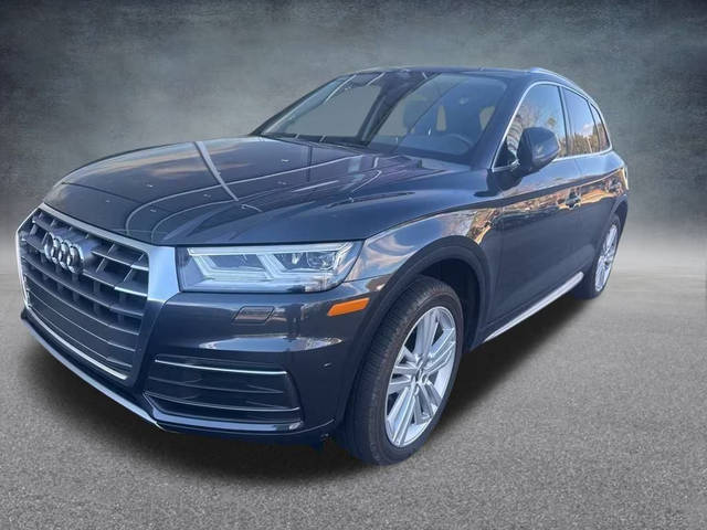 2019 Audi Q5 Premium Plus AWD photo