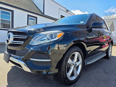 2017 Mercedes-Benz GLE-Class GLE 350 AWD photo