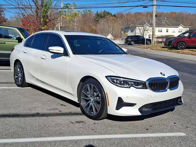 2019 BMW 3 Series 330i xDrive AWD photo