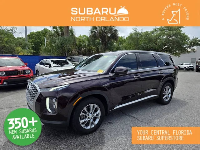 2021 Hyundai Palisade SE FWD photo