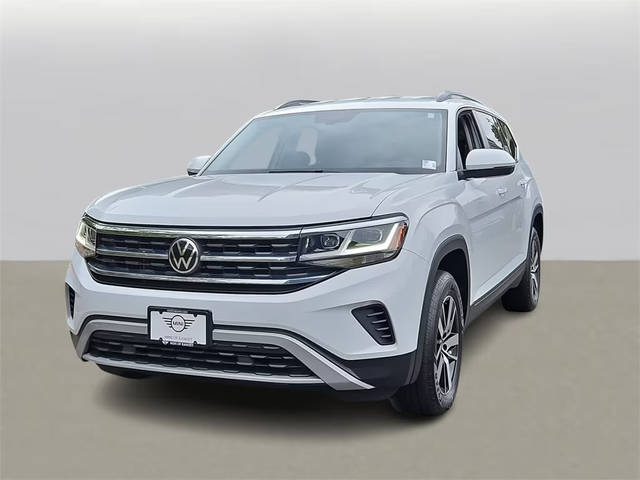 2021 Volkswagen Atlas 2.0T SE AWD photo