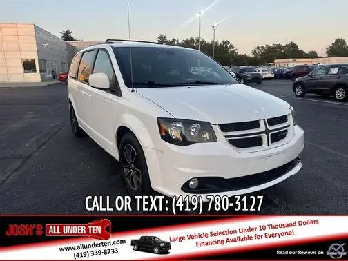 2019 Dodge Grand Caravan GT FWD photo