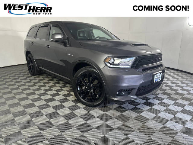2020 Dodge Durango R/T AWD photo
