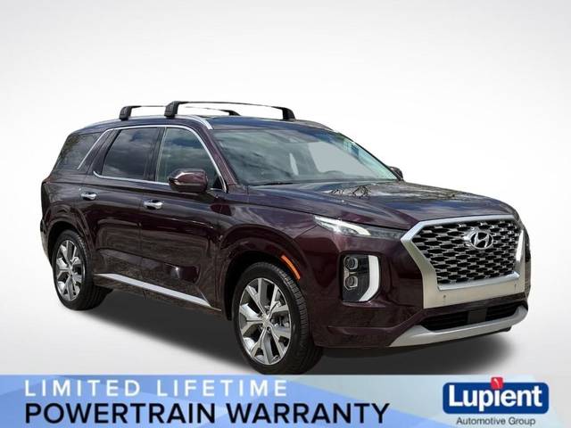 2021 Hyundai Palisade Limited FWD photo
