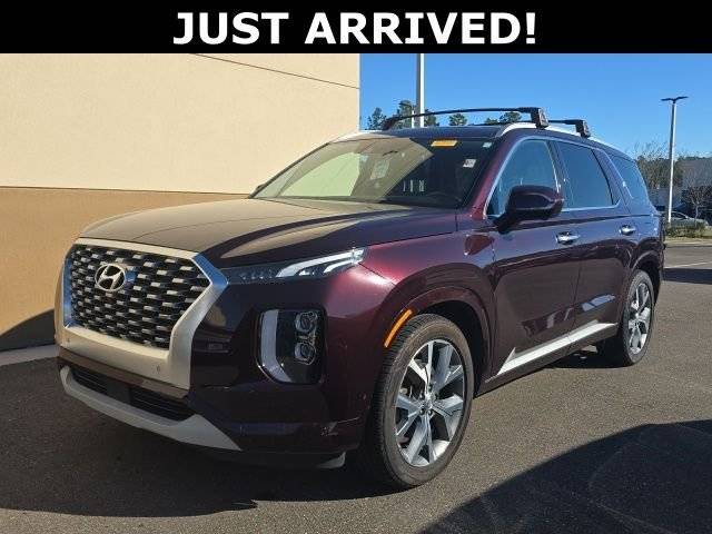 2021 Hyundai Palisade Limited FWD photo