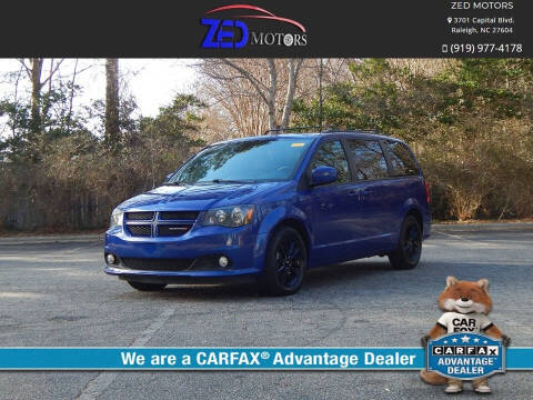 2019 Dodge Grand Caravan GT FWD photo