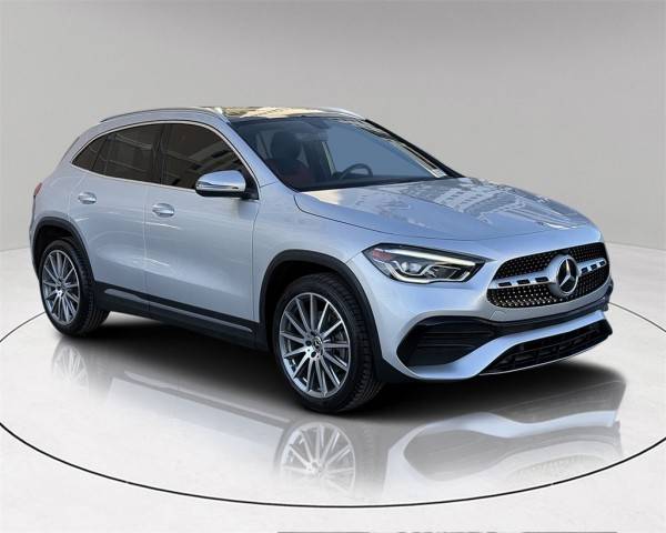 2021 Mercedes-Benz GLA-Class GLA 250 FWD photo