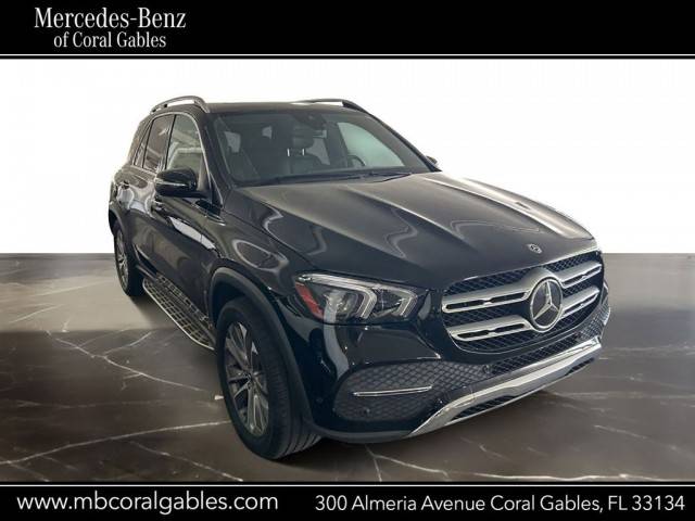 2020 Mercedes-Benz GLE-Class GLE 350 RWD photo