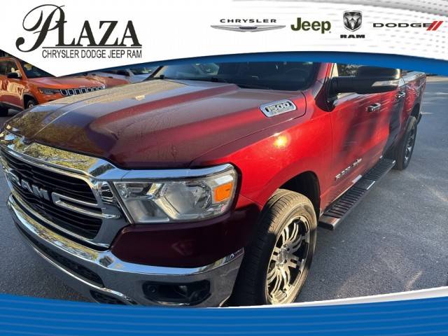 2019 Ram 1500 Big Horn/Lone Star 4WD photo