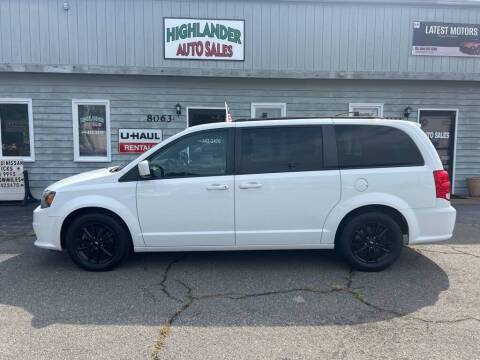 2019 Dodge Grand Caravan GT FWD photo