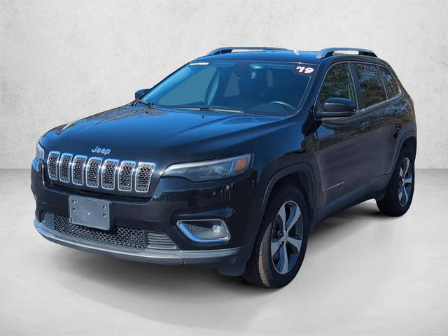 2019 Jeep Cherokee Limited 4WD photo