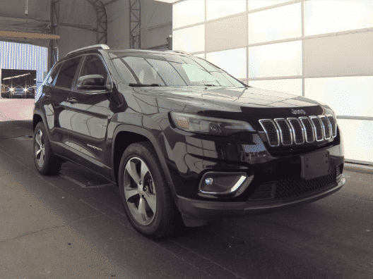 2019 Jeep Cherokee Limited 4WD photo