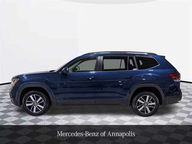 2021 Volkswagen Atlas 2.0T SE FWD photo