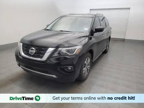 2020 Nissan Pathfinder SV 4WD photo