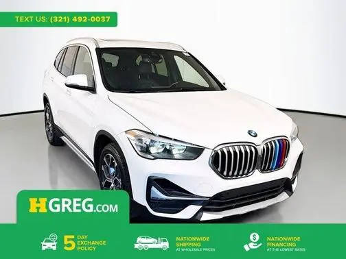 2020 BMW X1 xDrive28i AWD photo