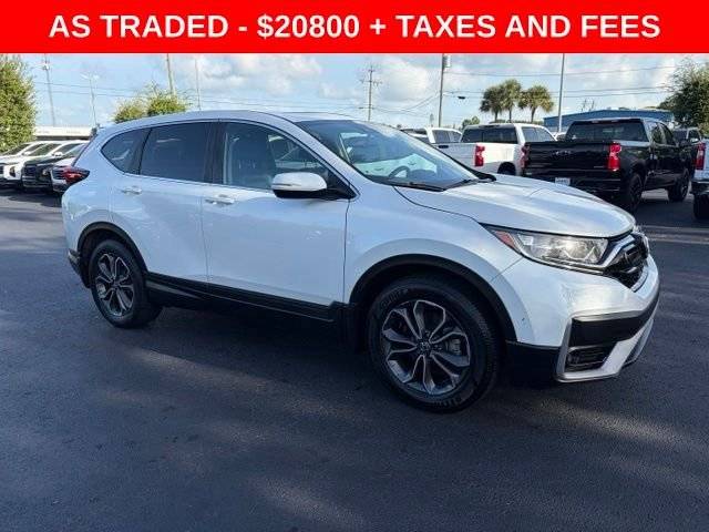 2020 Honda CR-V EX-L FWD photo