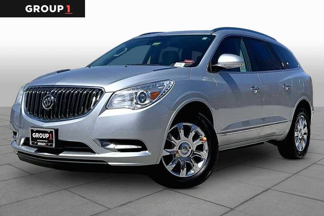 2016 Buick Enclave Premium AWD photo