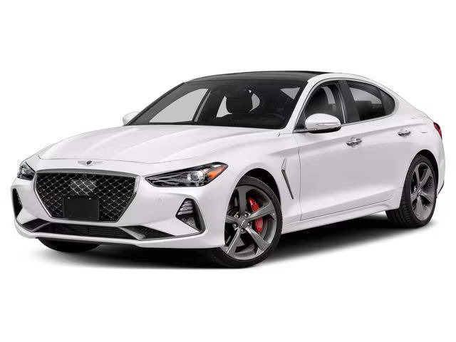 2020 Genesis G70 2.0T RWD photo