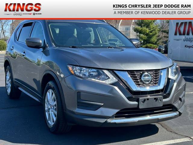 2019 Nissan Rogue SV AWD photo