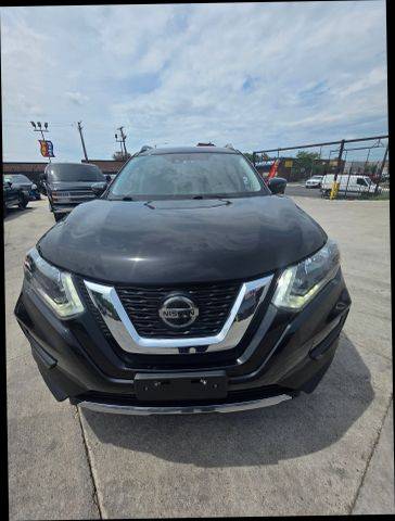 2019 Nissan Rogue SL FWD photo
