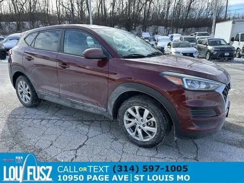 2019 Hyundai Tucson SE FWD photo