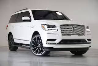 2020 Lincoln Navigator Reserve 4WD photo