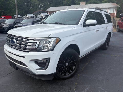 2019 Ford Expedition Max Limited RWD photo