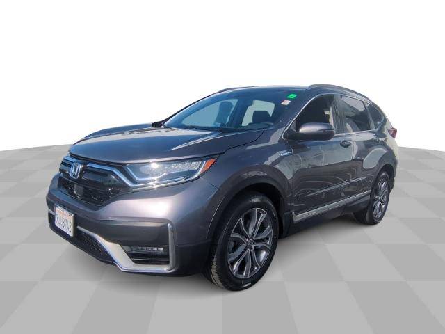 2020 Honda CR-V Touring AWD photo