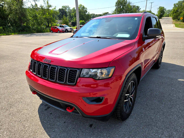 2020 Jeep Grand Cherokee Trailhawk 4WD photo