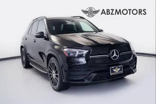 2020 Mercedes-Benz GLE-Class GLE 450 AWD photo
