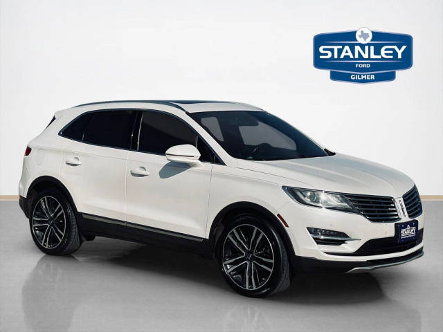 2017 Lincoln MKC Reserve AWD photo
