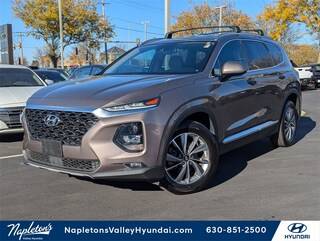 2020 Hyundai Santa Fe SEL FWD photo