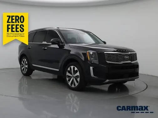 2021 Kia Telluride S FWD photo