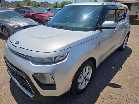 2021 Kia Soul S FWD photo