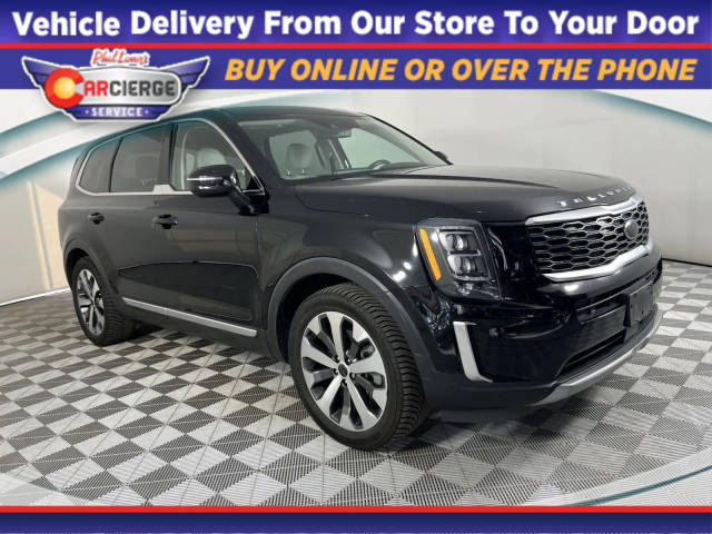 2021 Kia Telluride EX AWD photo