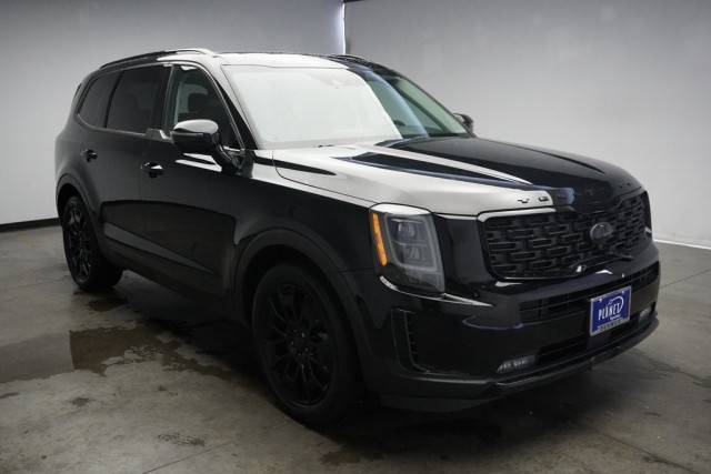 2021 Kia Telluride SX AWD photo