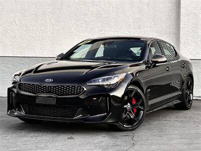 2021 Kia Stinger GT RWD photo