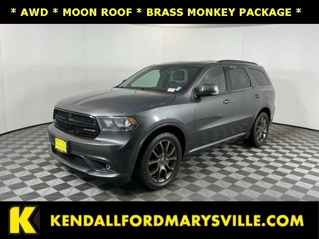 2017 Dodge Durango R/T AWD photo