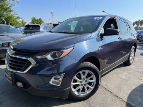 2019 Chevrolet Equinox LS AWD photo