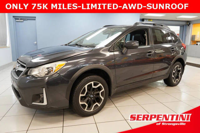 2017 Subaru Crosstrek Limited AWD photo