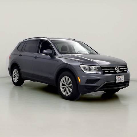 2020 Volkswagen Tiguan S FWD photo