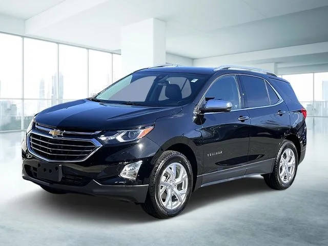 2020 Chevrolet Equinox Premier AWD photo