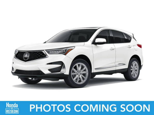2021 Acura RDX AWD photo