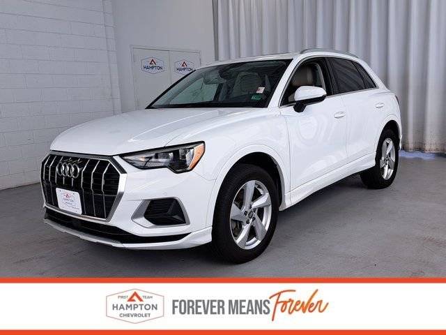 2020 Audi Q3 Premium AWD photo
