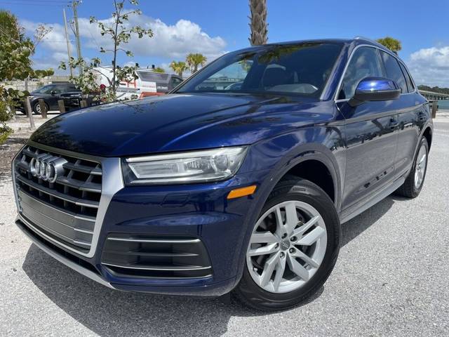 2020 Audi Q5 Premium AWD photo
