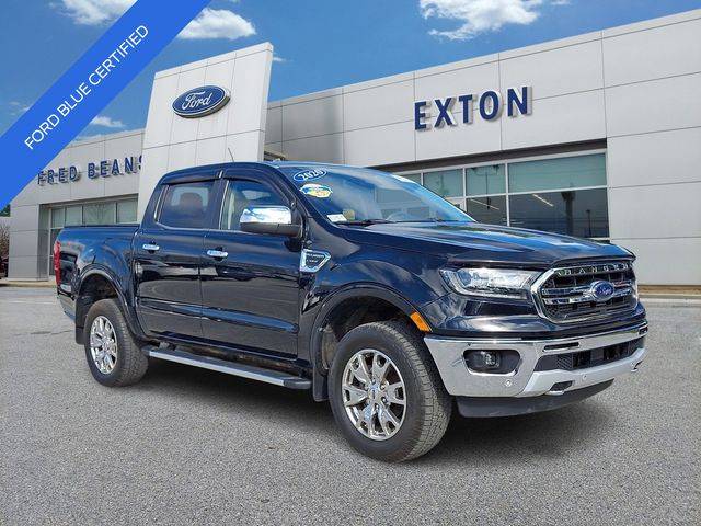 2020 Ford Ranger LARIAT 4WD photo