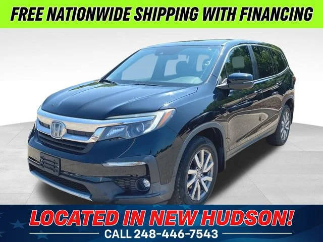2021 Honda Pilot EX AWD photo